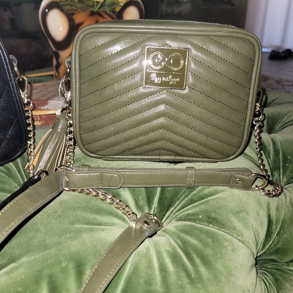 Itzy Ritzy Diaper bag/purse